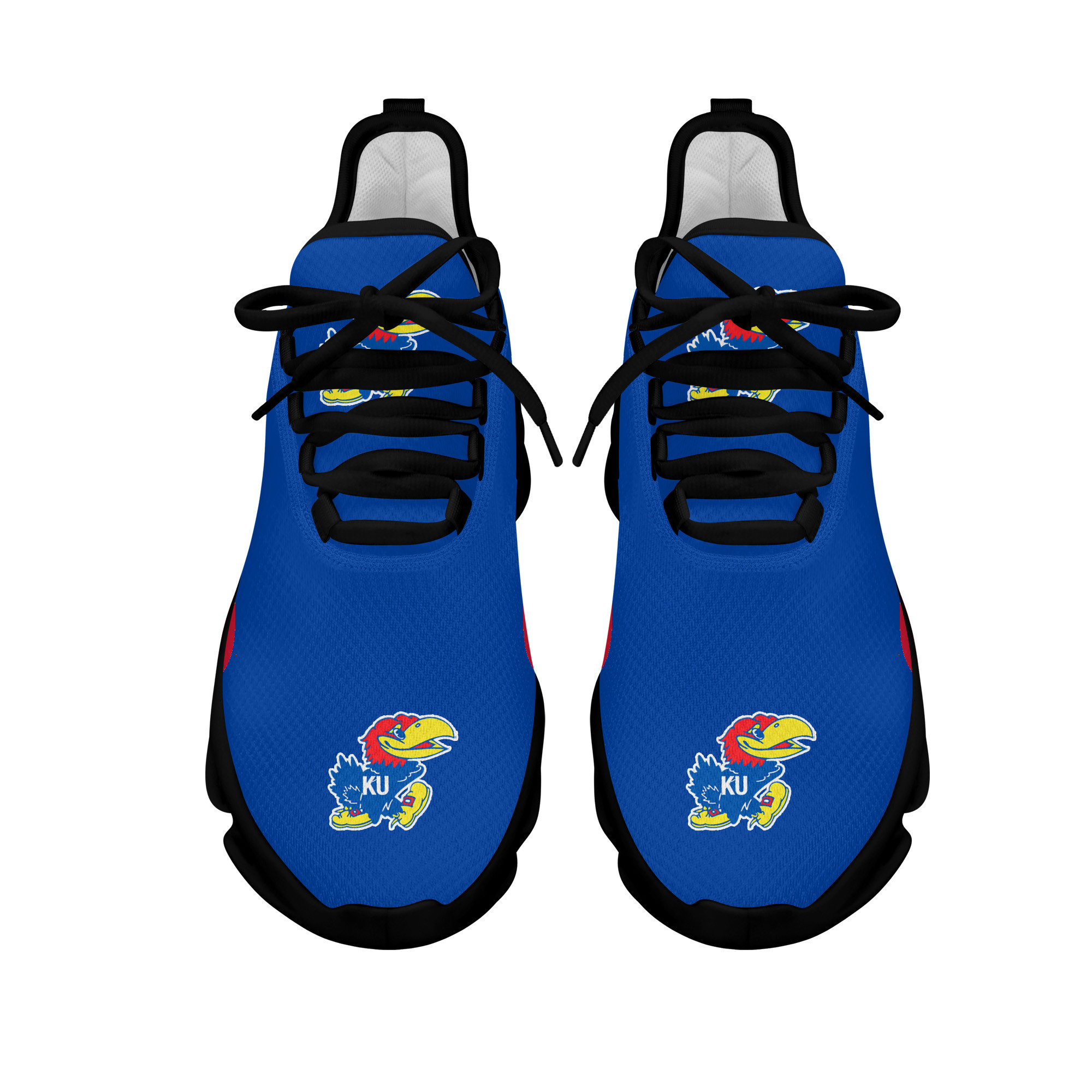 Kansas Jayhawks Running Shoes Ver 7