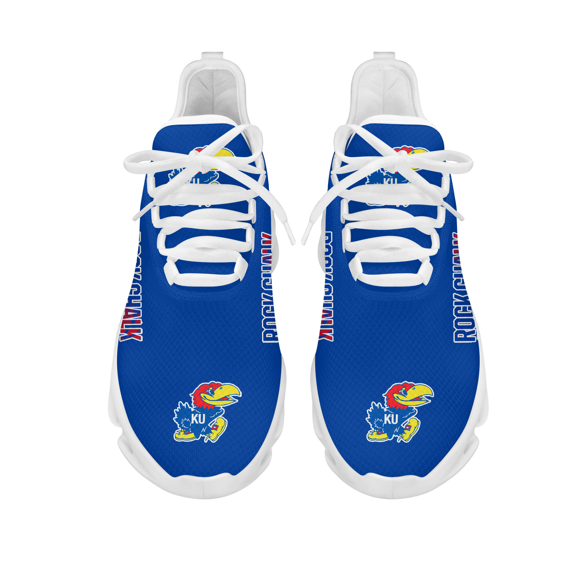 Kansas Jayhawks Running Shoes Ver 8