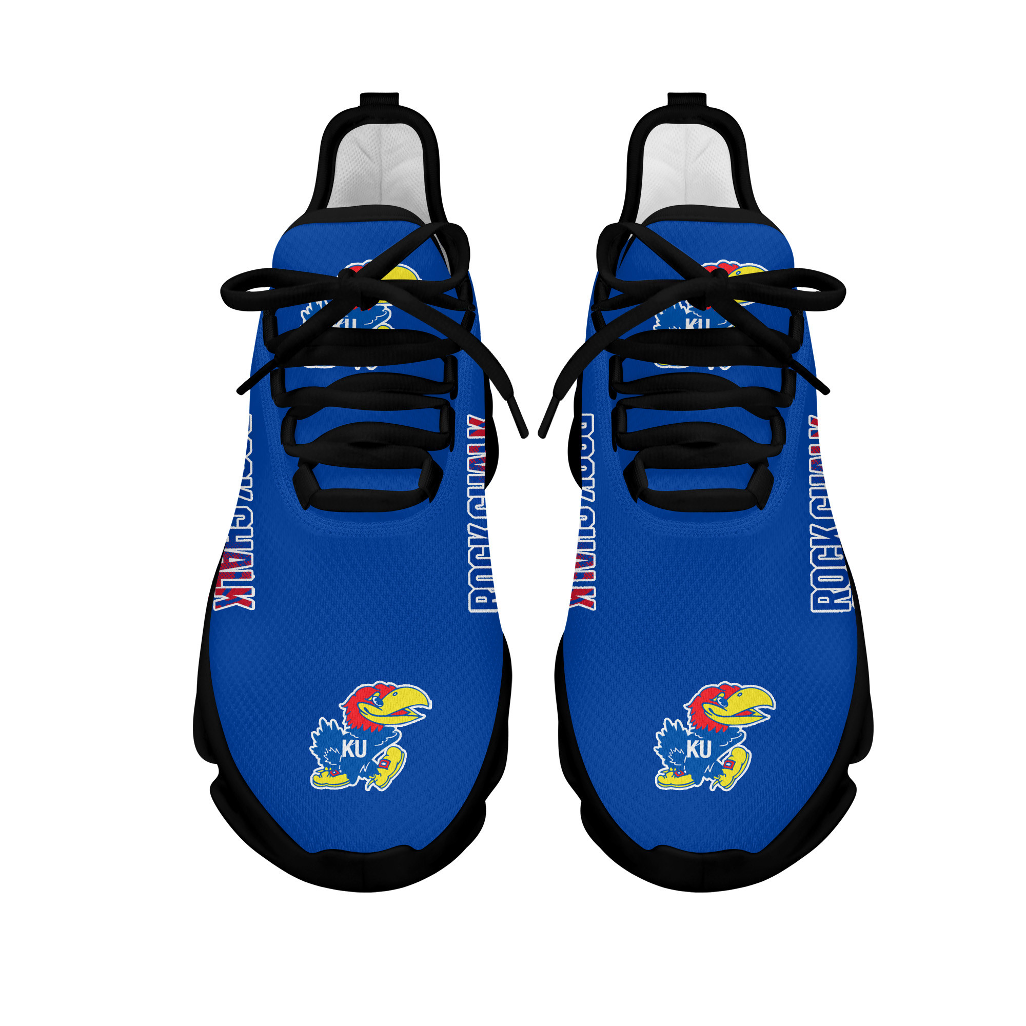 Kansas Jayhawks Running Shoes Ver 8