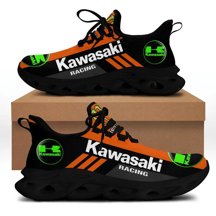 KAWASAKI RACING NCT-LT SHOES V04