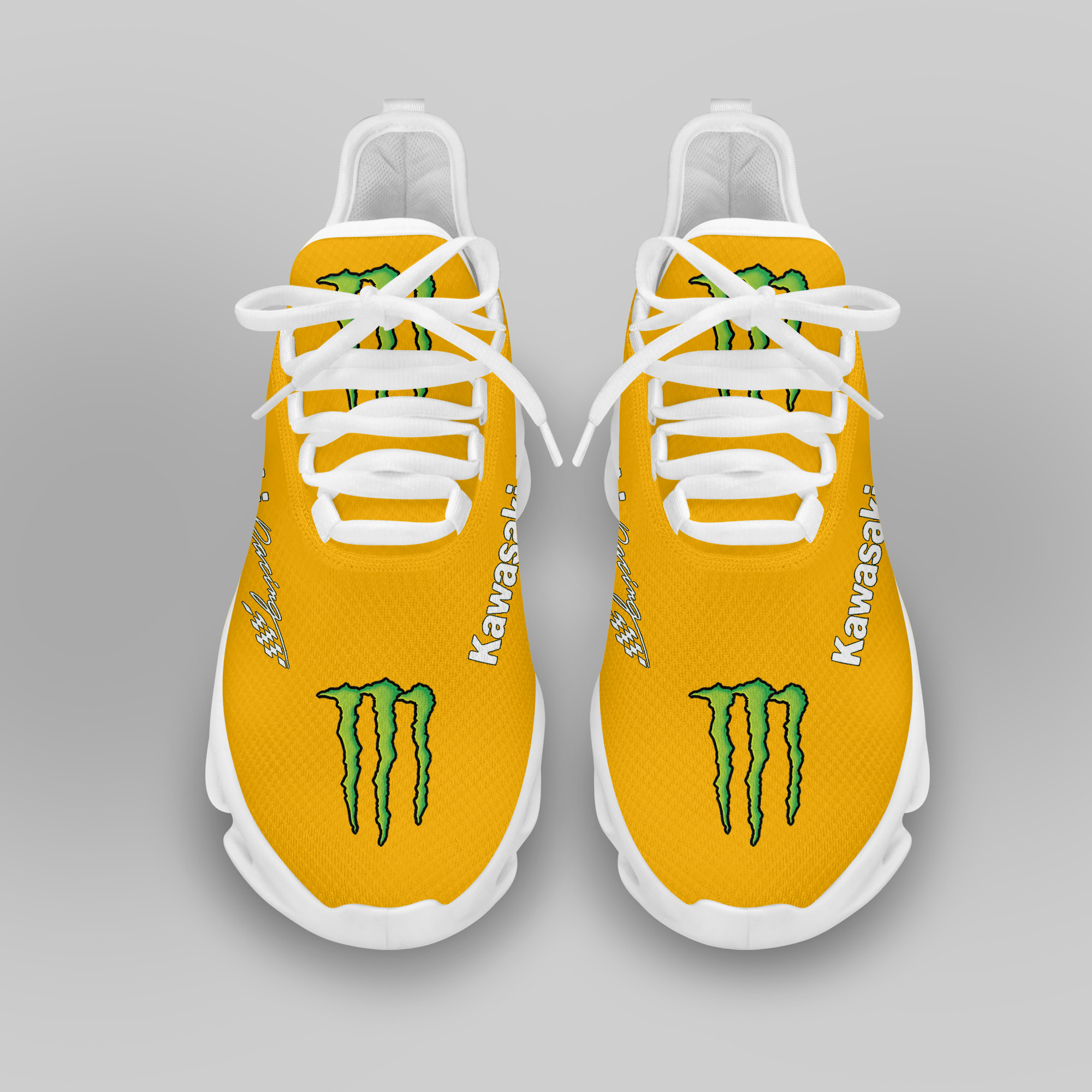 Kawasaki Racing Sneakers RUNNING SHOES VER 8