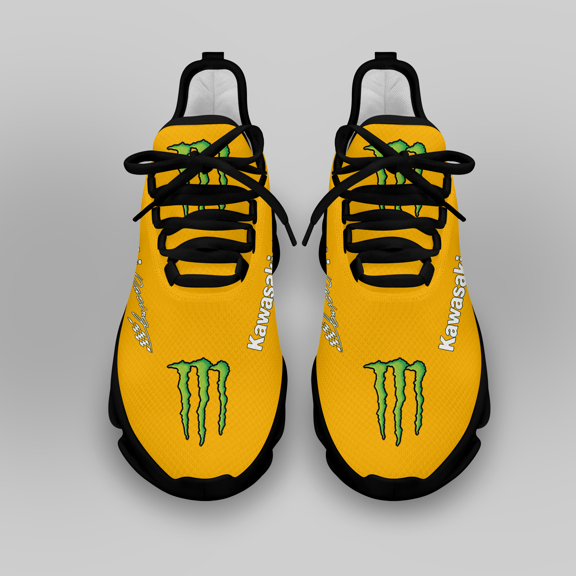 Kawasaki Racing Sneakers RUNNING SHOES VER 8