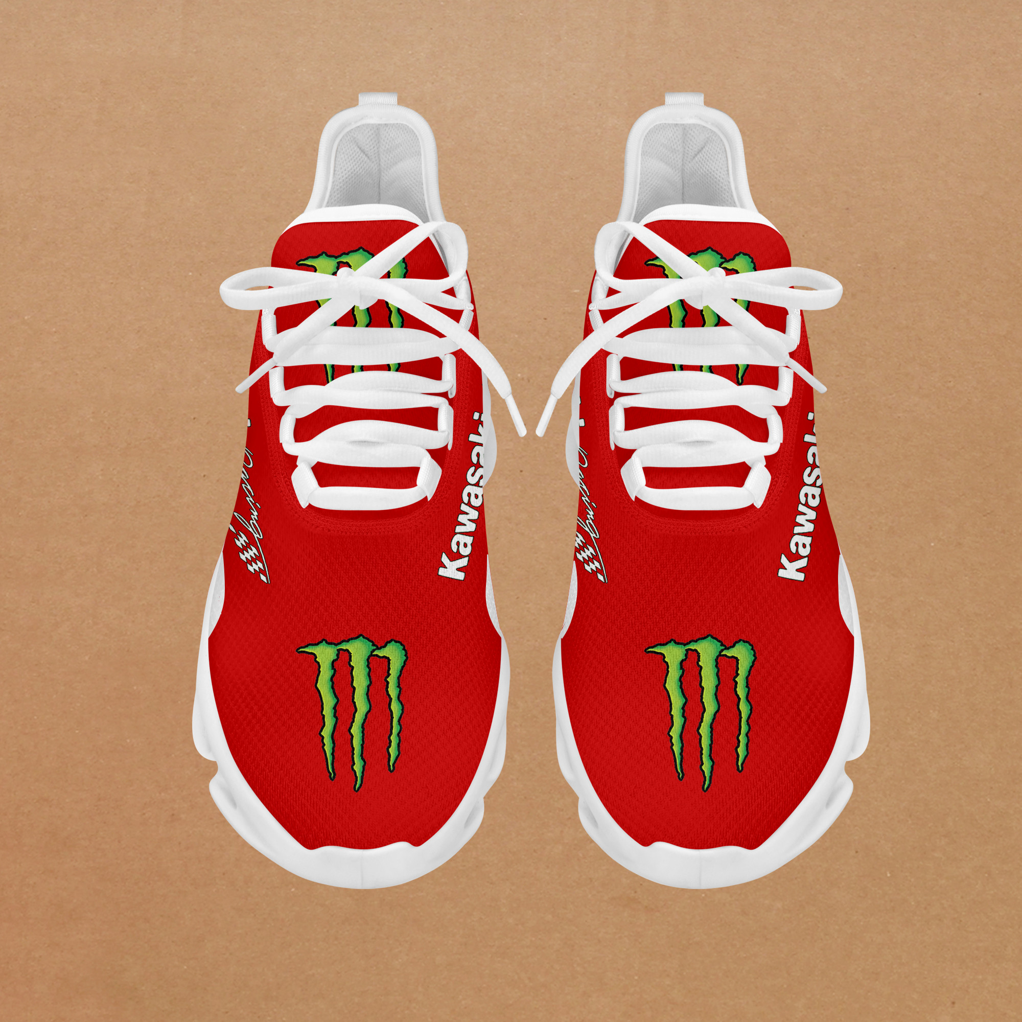 Kawasaki Racing Sneakers RUNNING SHOES VER 9