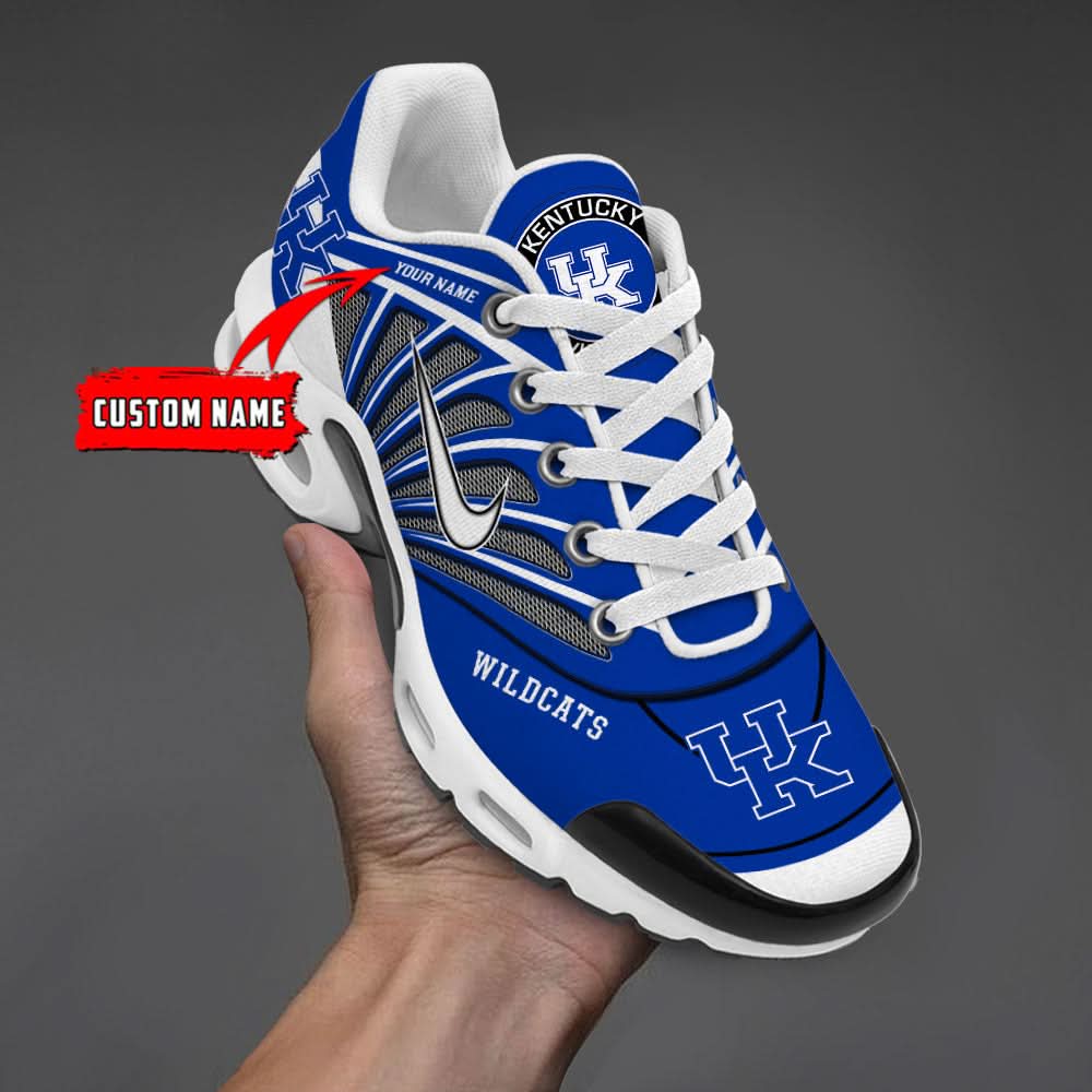 Kentucky Wildcats Air Max Plus Shoes - Limited