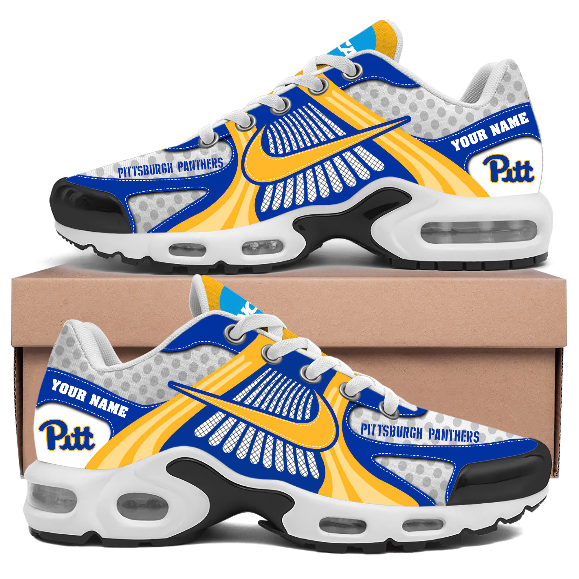 Kentucky Wildcats Custom Sport Shoes