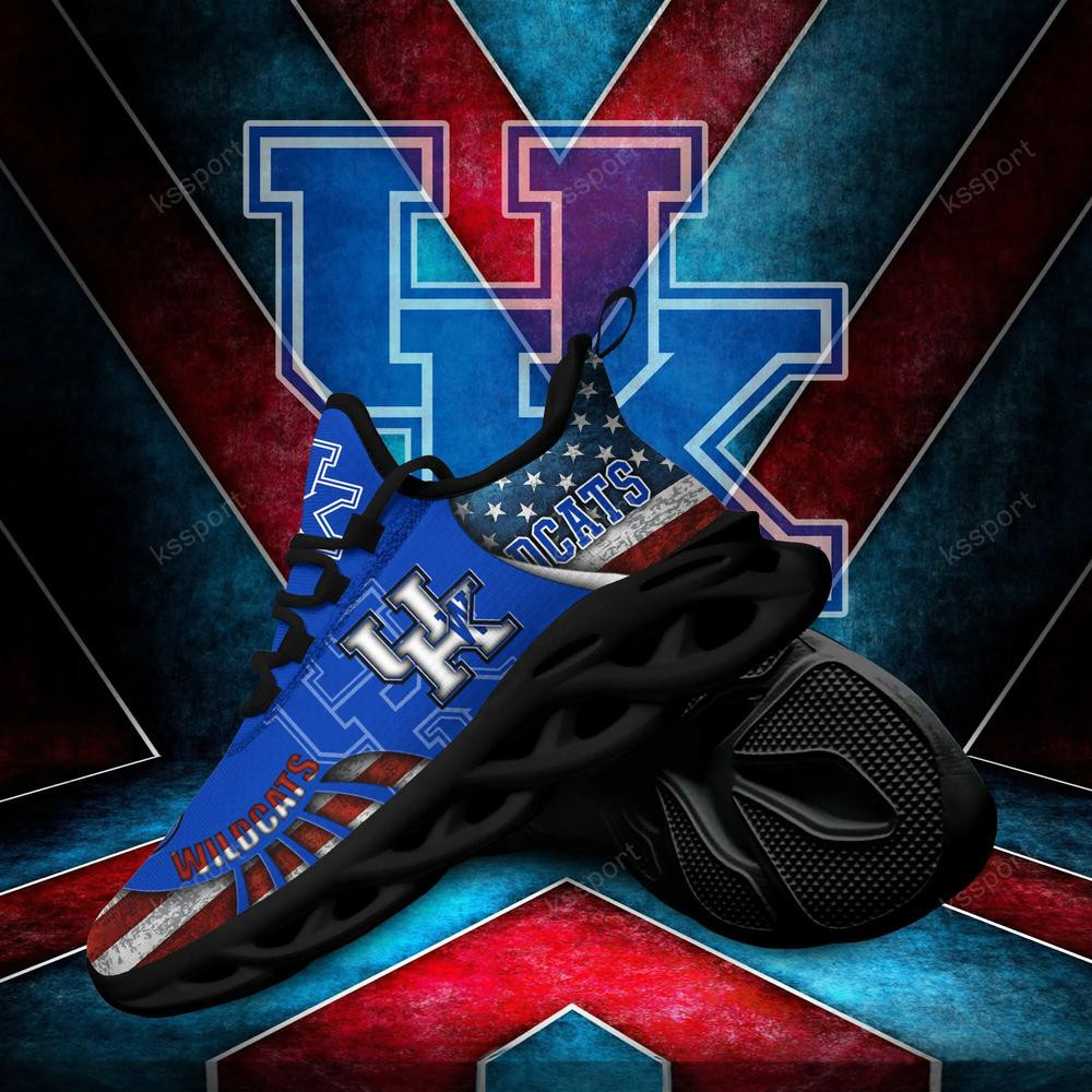 Kentucky Wildcats Max Soul Clunky Shoes