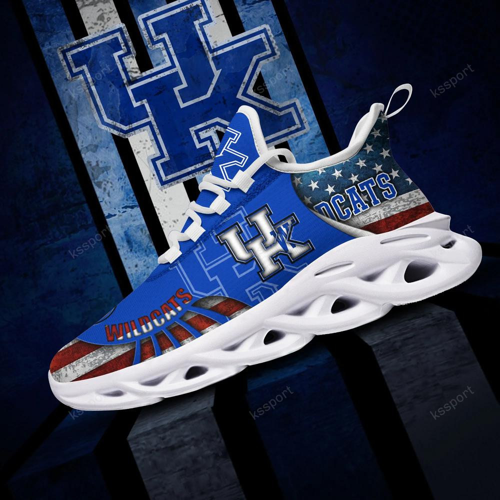 Kentucky Wildcats Max Soul Clunky Shoes