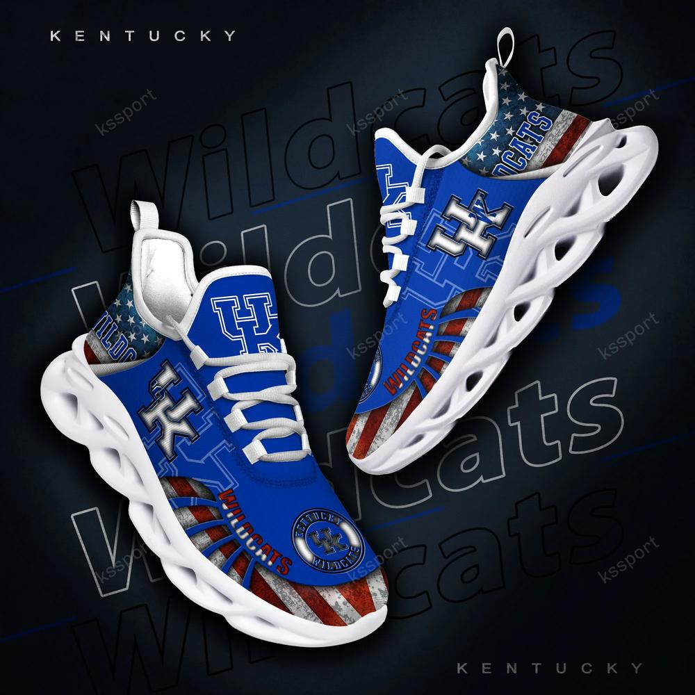 Kentucky Wildcats Max Soul Clunky Shoes