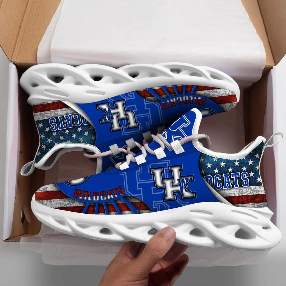 Kentucky Wildcats Max Soul Clunky Shoes