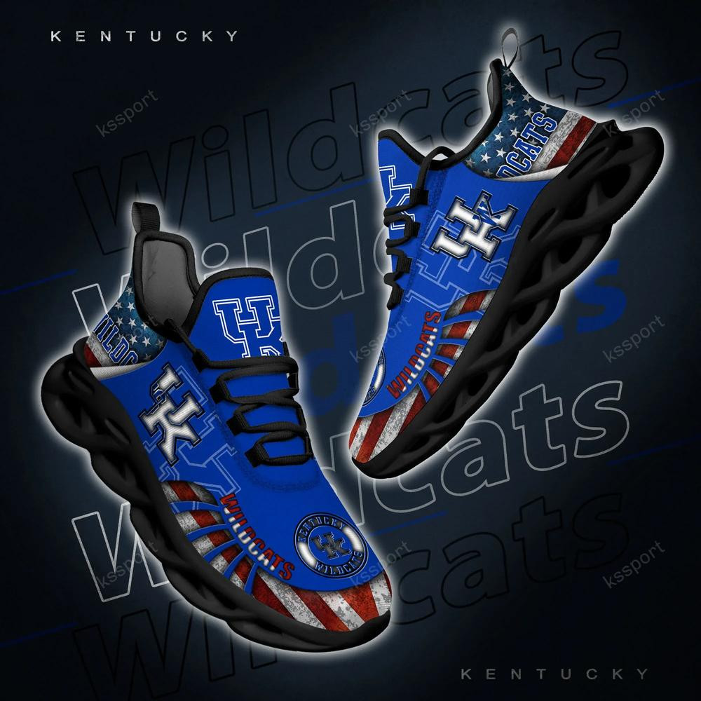 Kentucky Wildcats Max Soul Clunky Shoes