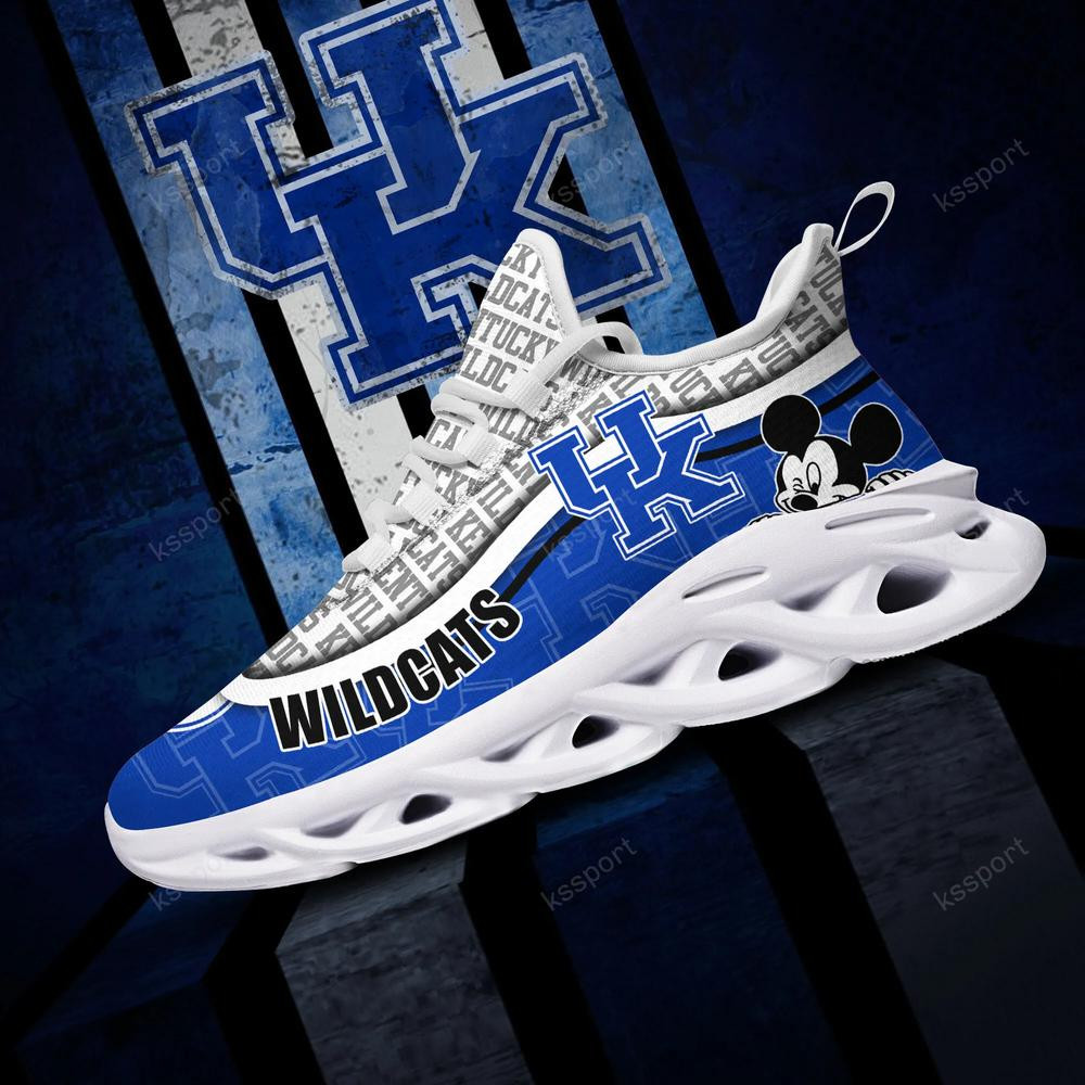 Kentucky Wildcats Max Soul Clunky Sneakers