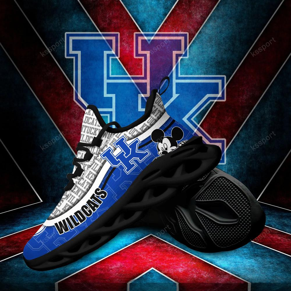Kentucky Wildcats Max Soul Clunky Sneakers