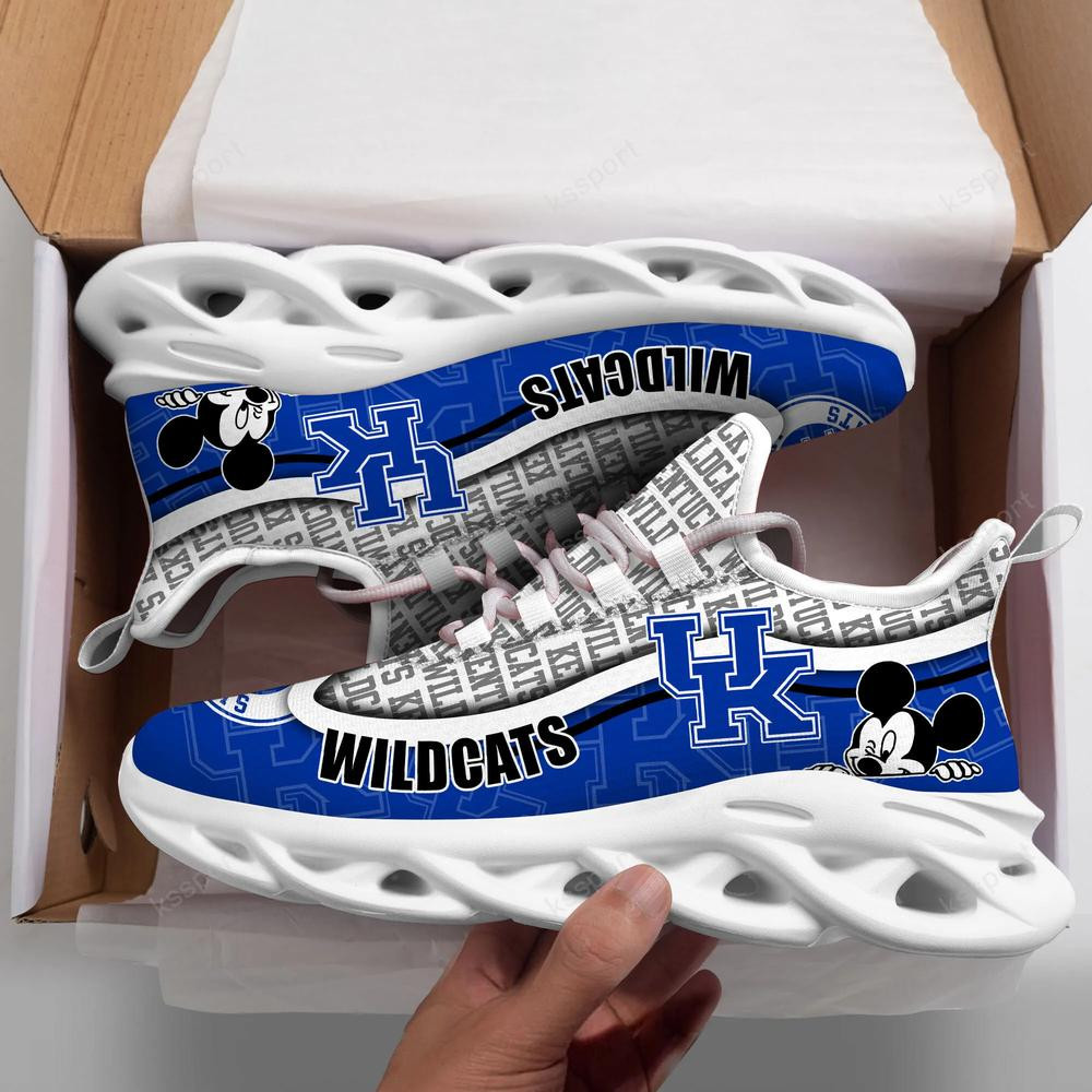 Kentucky Wildcats Max Soul Clunky Sneakers