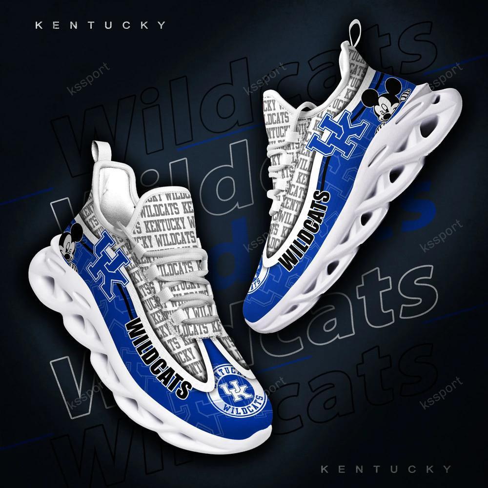 Kentucky Wildcats Max Soul Clunky Sneakers