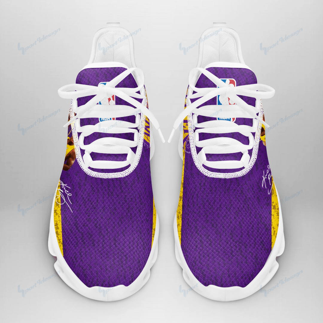 Kobe Bryant Max Soul YZ Running Sneakers 255