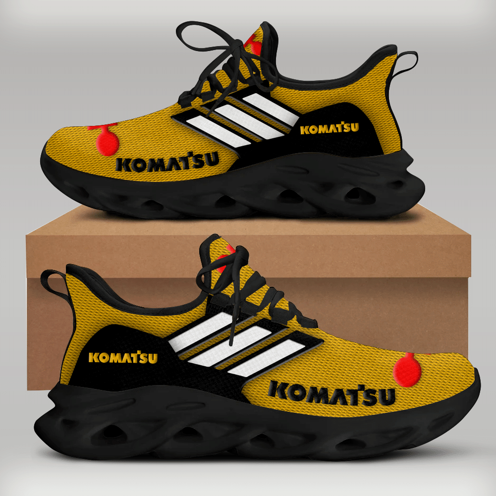 Komatsu OW Shoes - v3