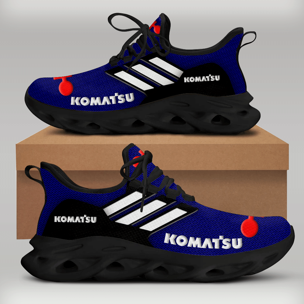 Komatsu OW Shoes - v4