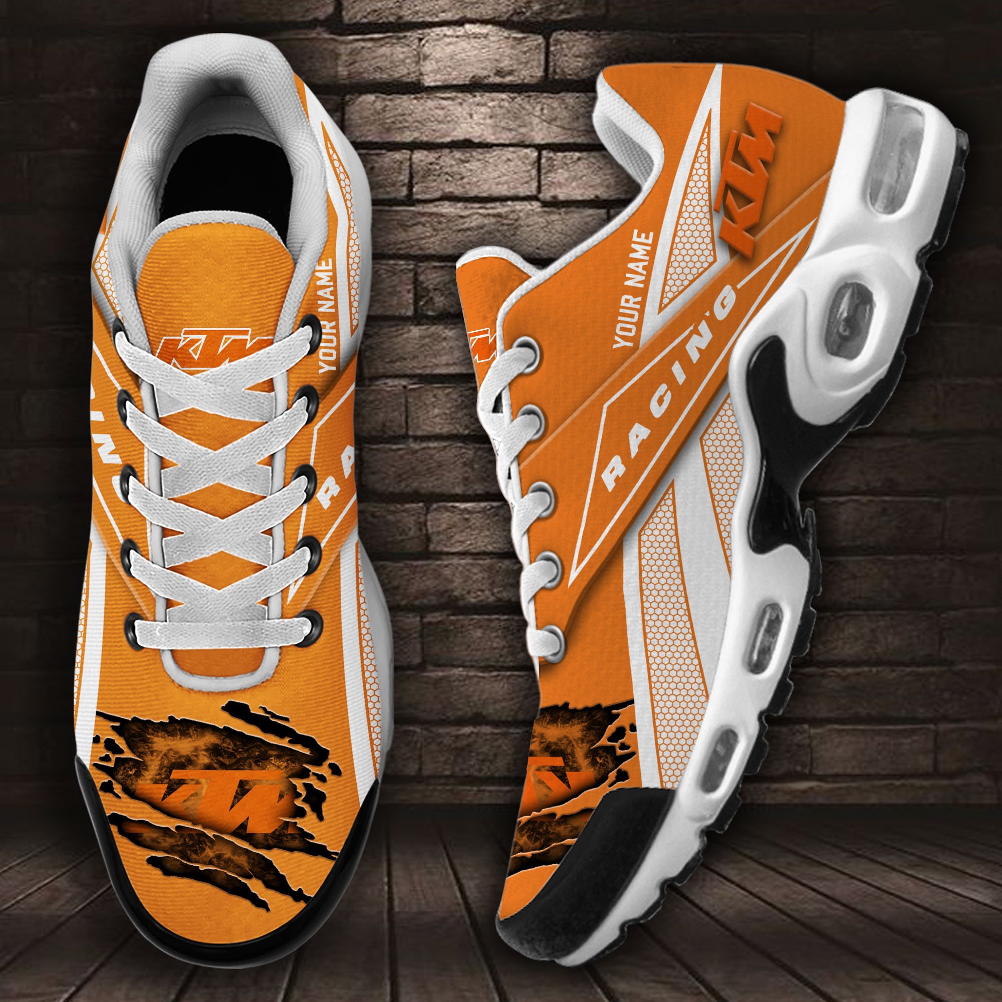 KTM Racing TN Shoes Sneakers For Men And Women