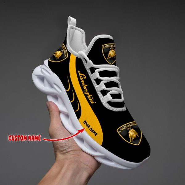 Lamborghini Max Soul Sneakers VS10