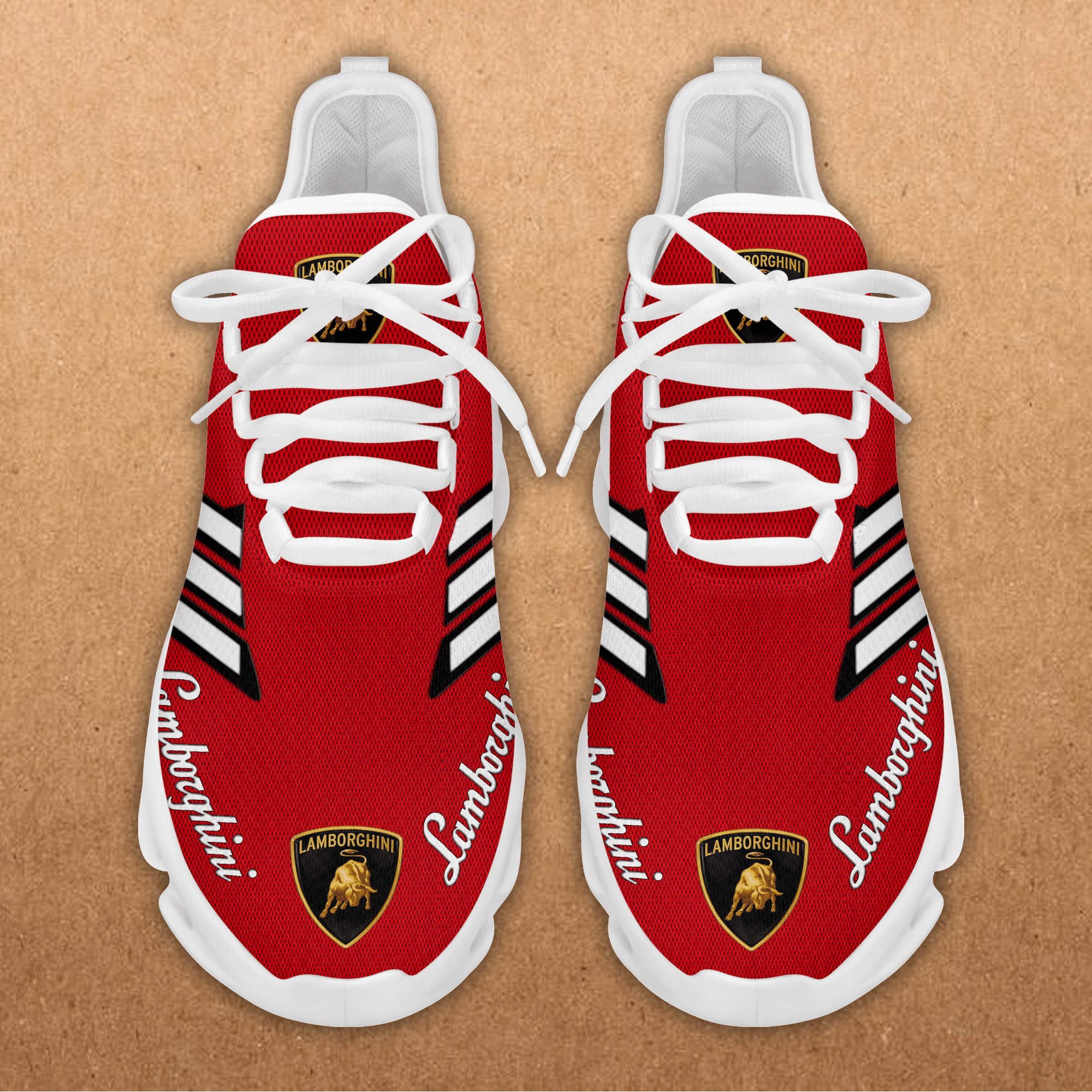 LAMBORGHINI RUNNING SHOES ULTRA VER 2