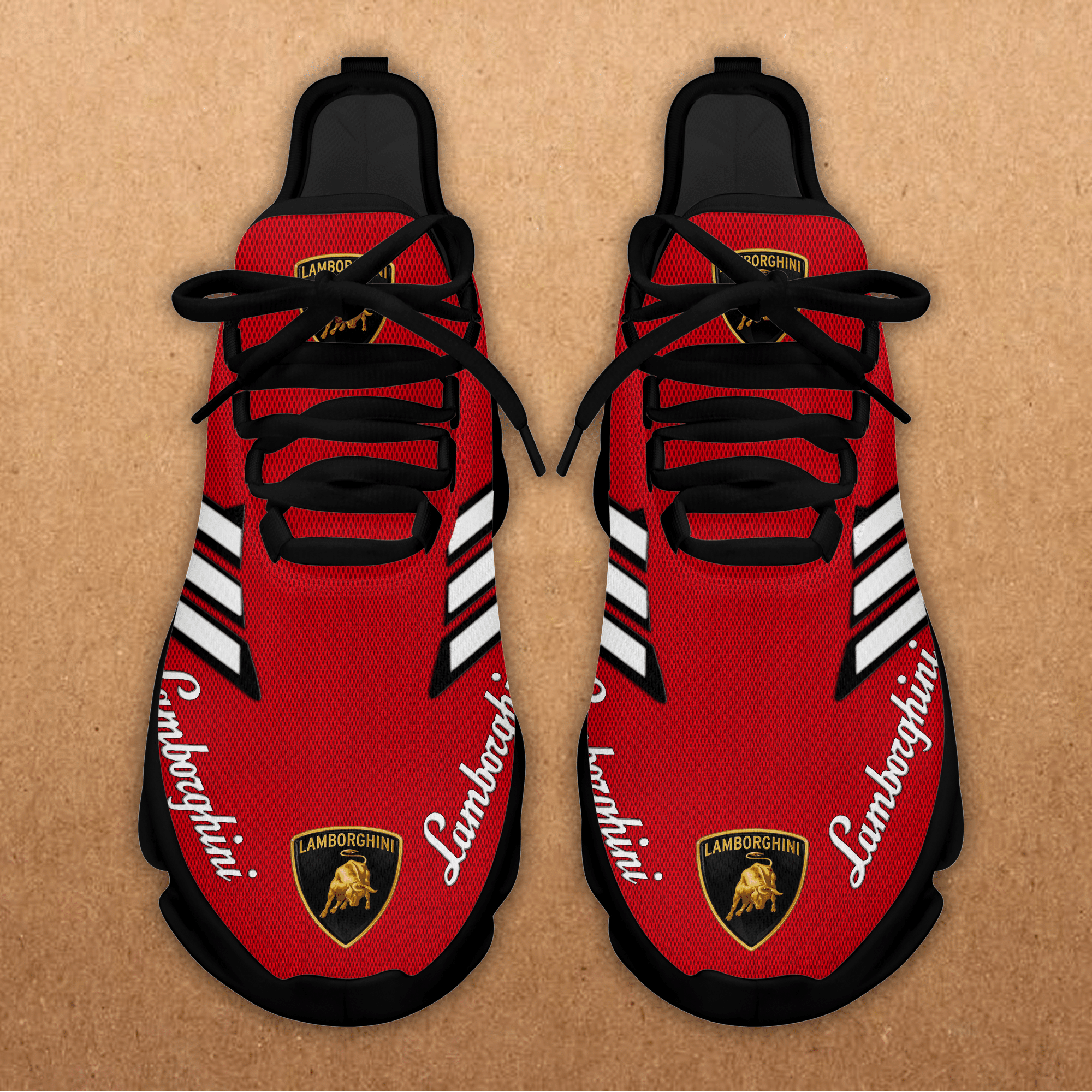LAMBORGHINI RUNNING SHOES ULTRA VER 2