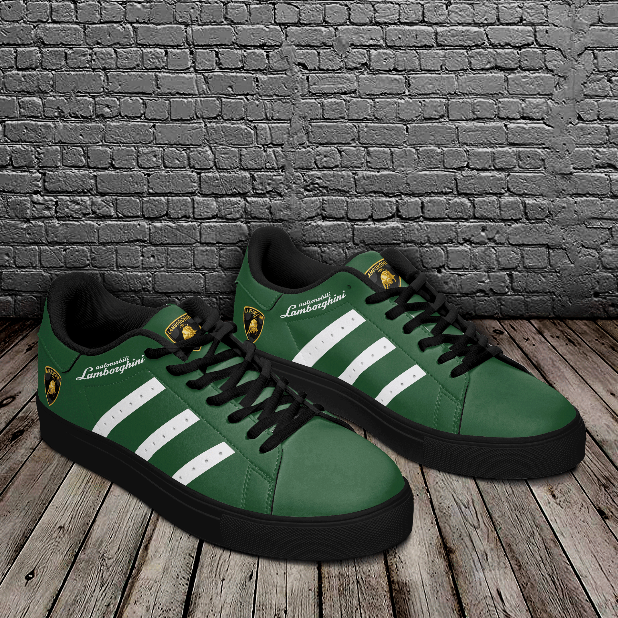 LAMBORGHINI SM SHOES VER 2