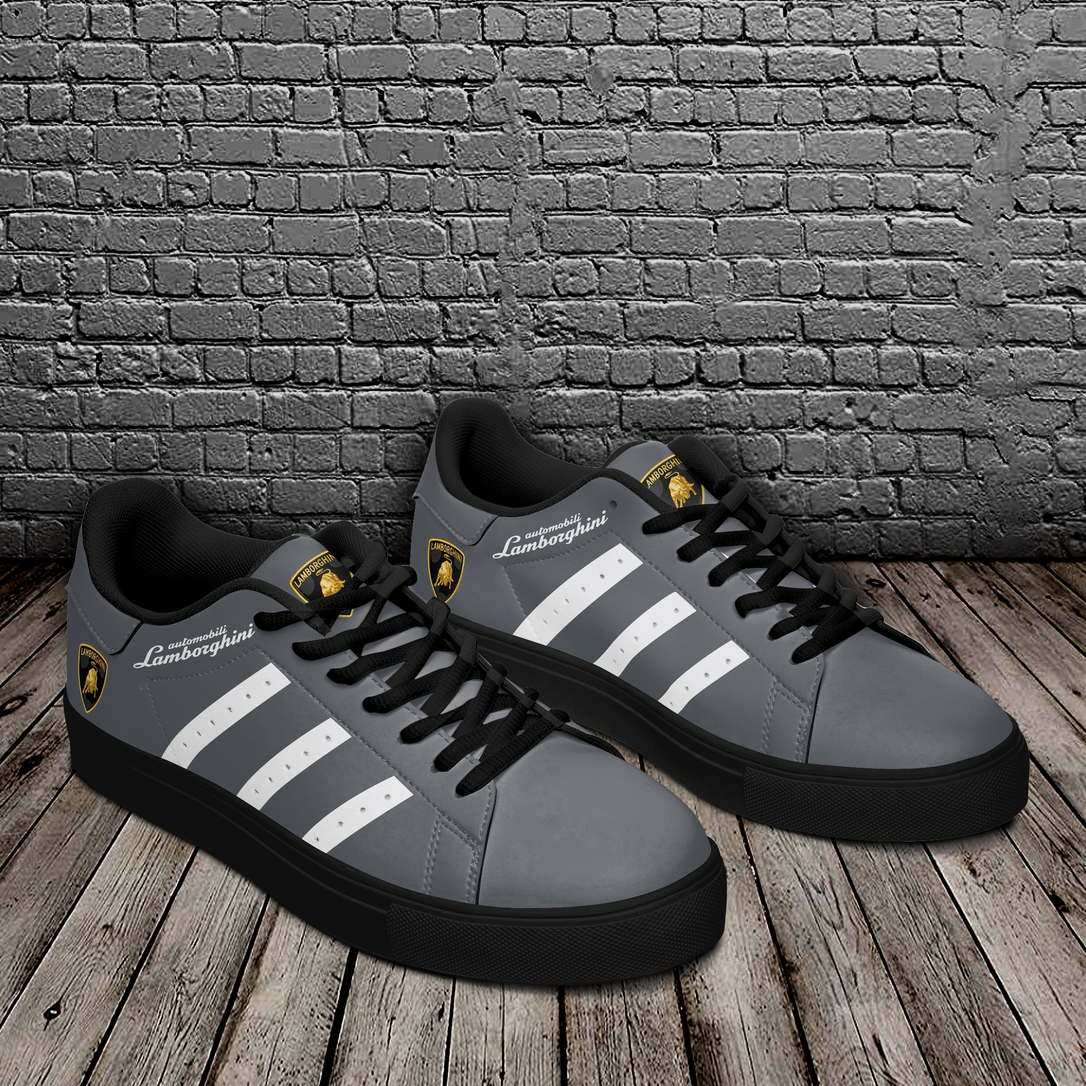 LAMBORGHINI SM SHOES VER 6