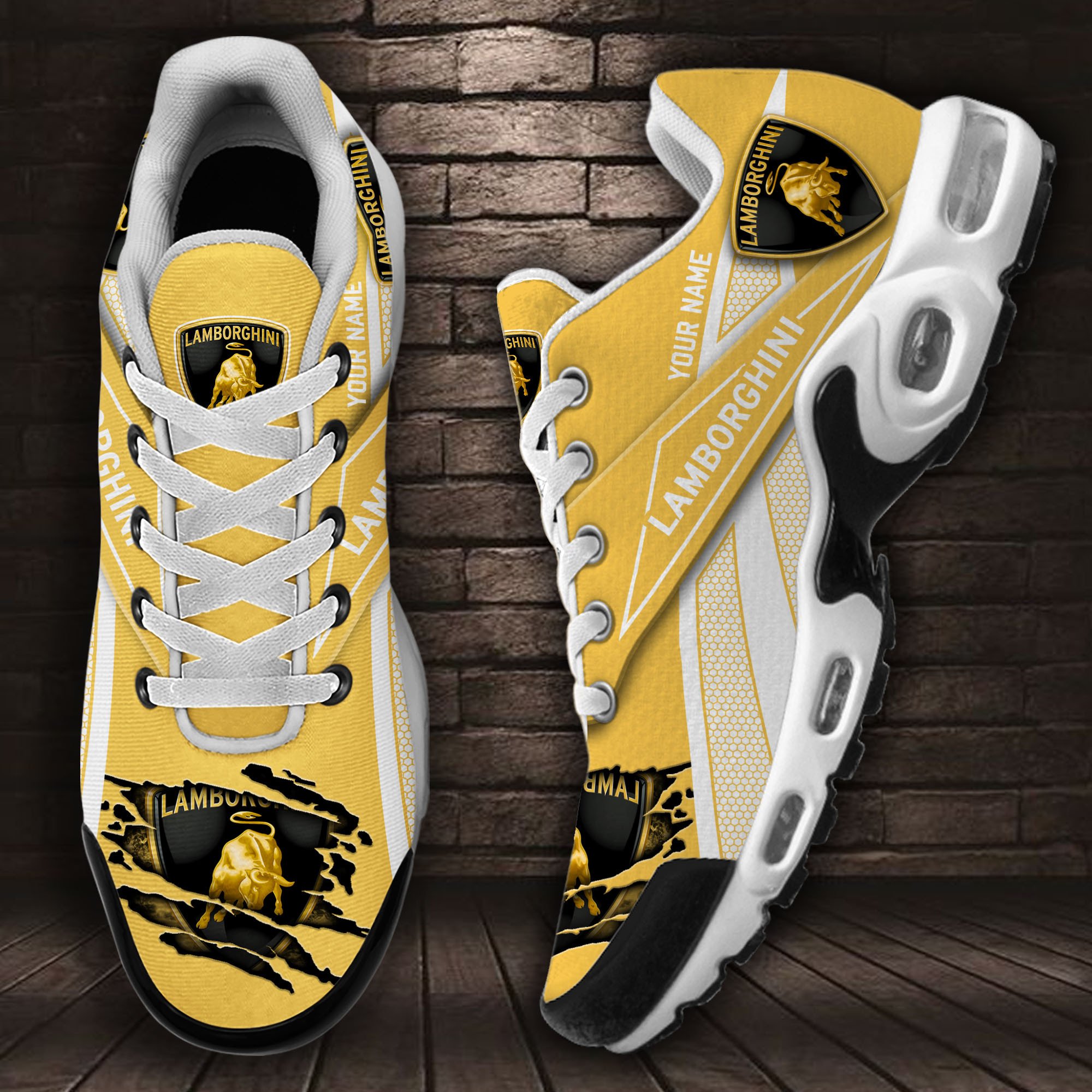 Lamborghini TN Shoes Sneakers For Men And Women