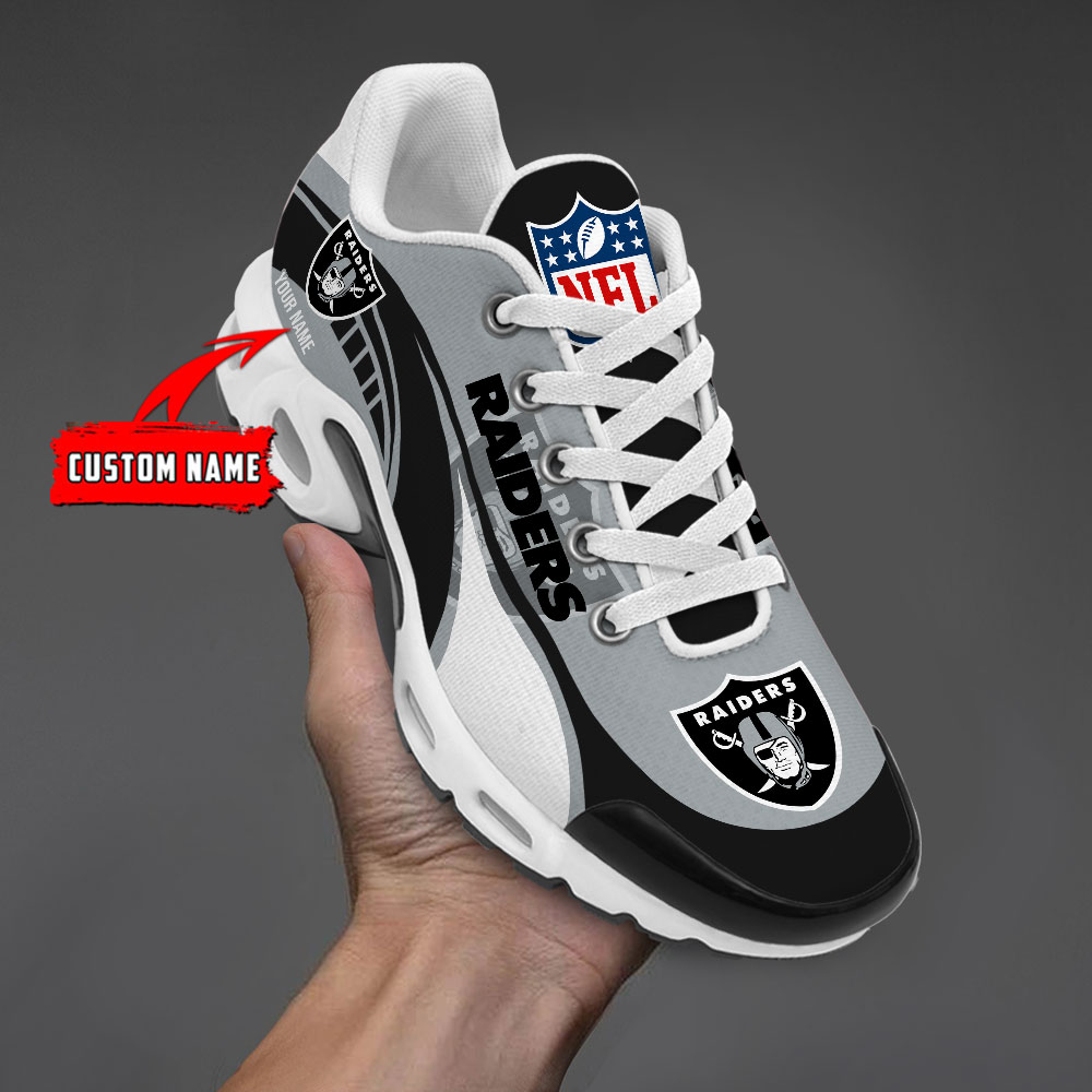Las Vegas Raiders-32 Teams TN H56 SHOES Cool Gift-SP18082349ID02