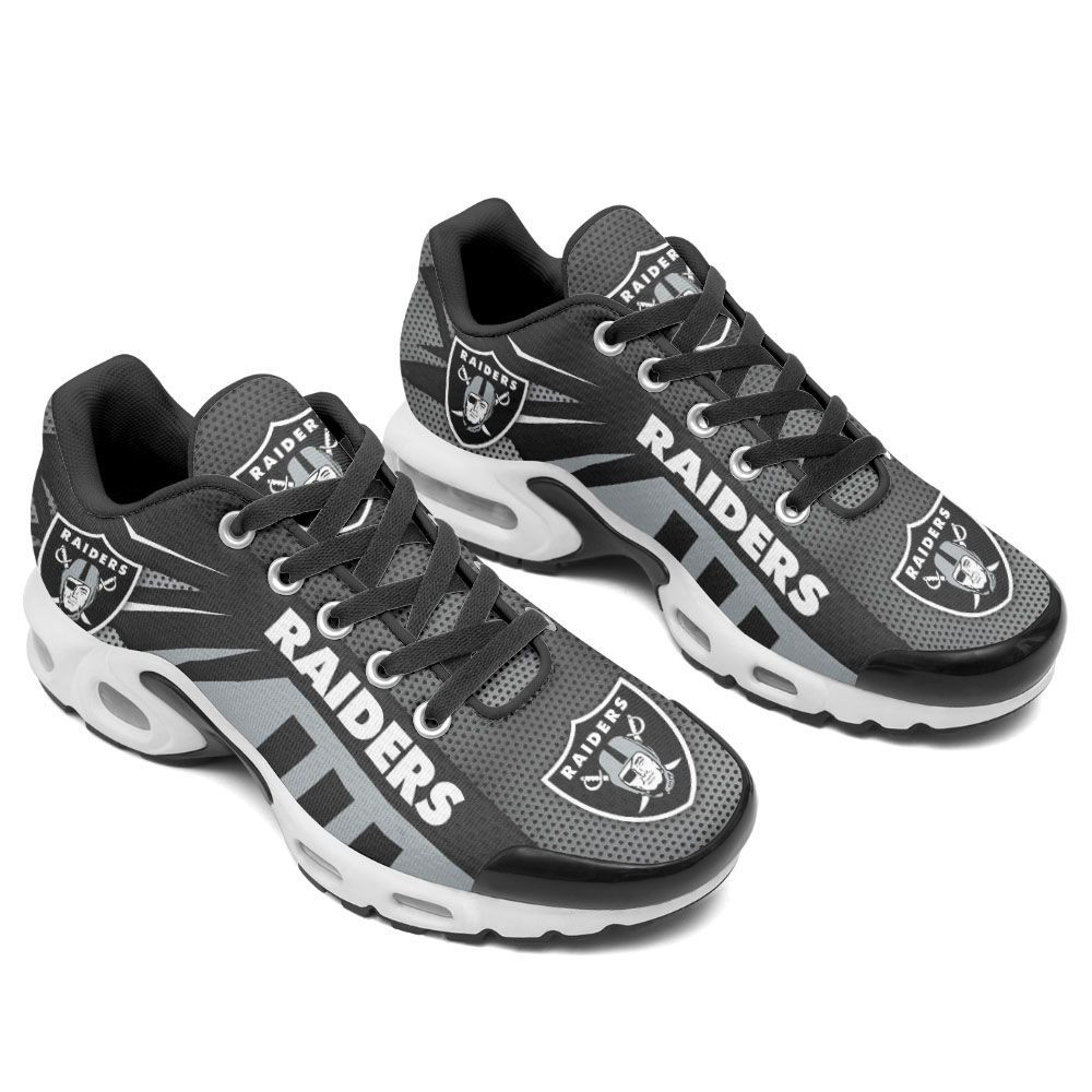 Las Vegas Raiders Plus Air Max Sneaker Shoes