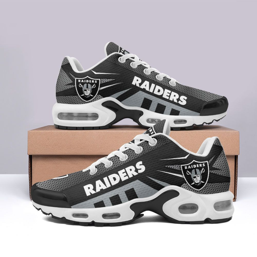 Las Vegas Raiders Plus Air Max Sneaker Shoes