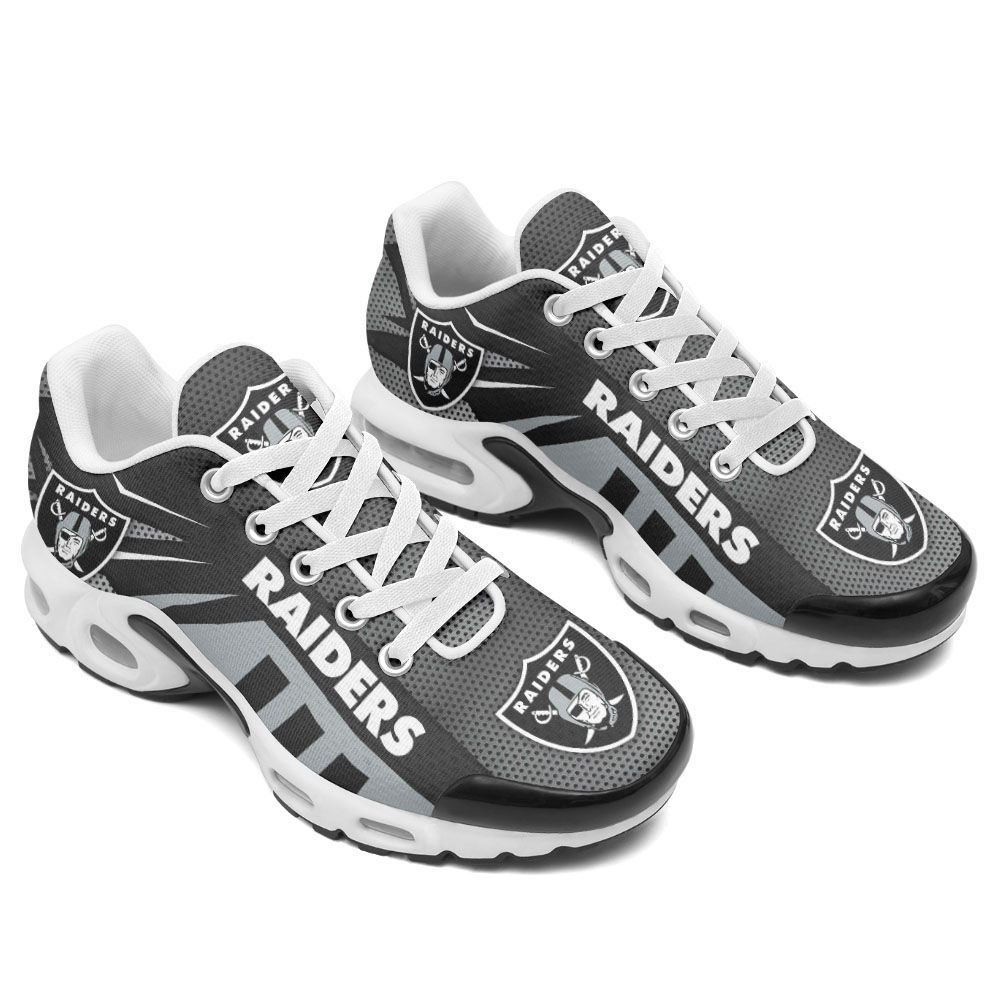 Las Vegas Raiders Plus Air Max Sneaker Shoes
