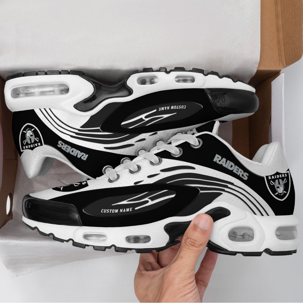 Las Vegas Raiders TN Shoes 2026 Version Custom Your Name