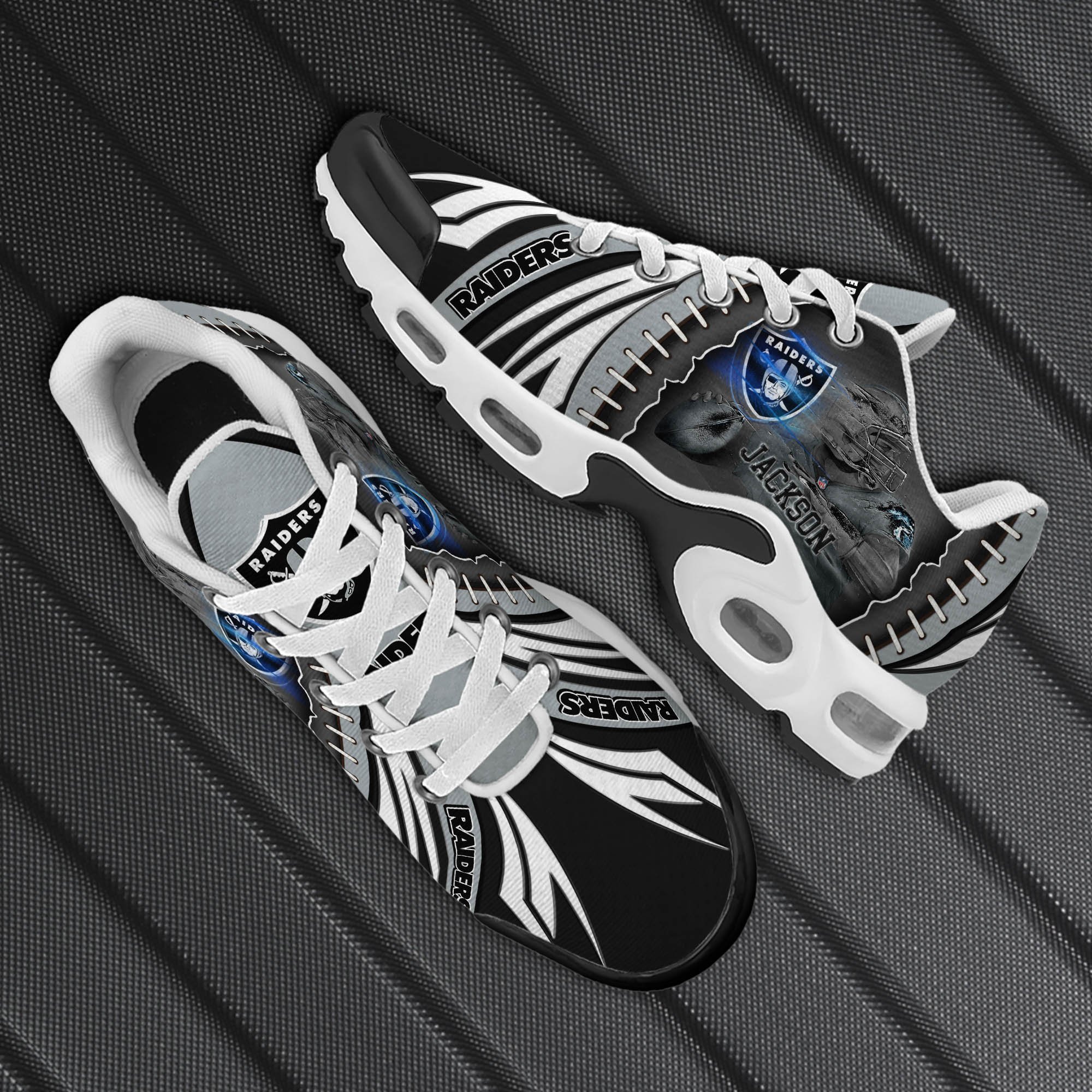 Las Vegas Raiders TN Shoes 2026 Version Custom Your Name 919