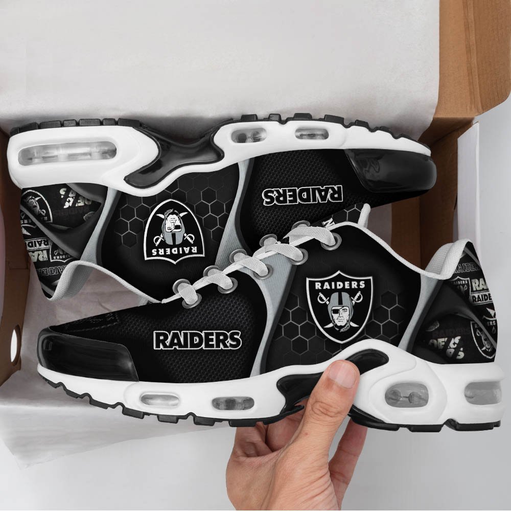 Las Vegas Raiders TN Shoes 2026 Version Personalized Your Name 863