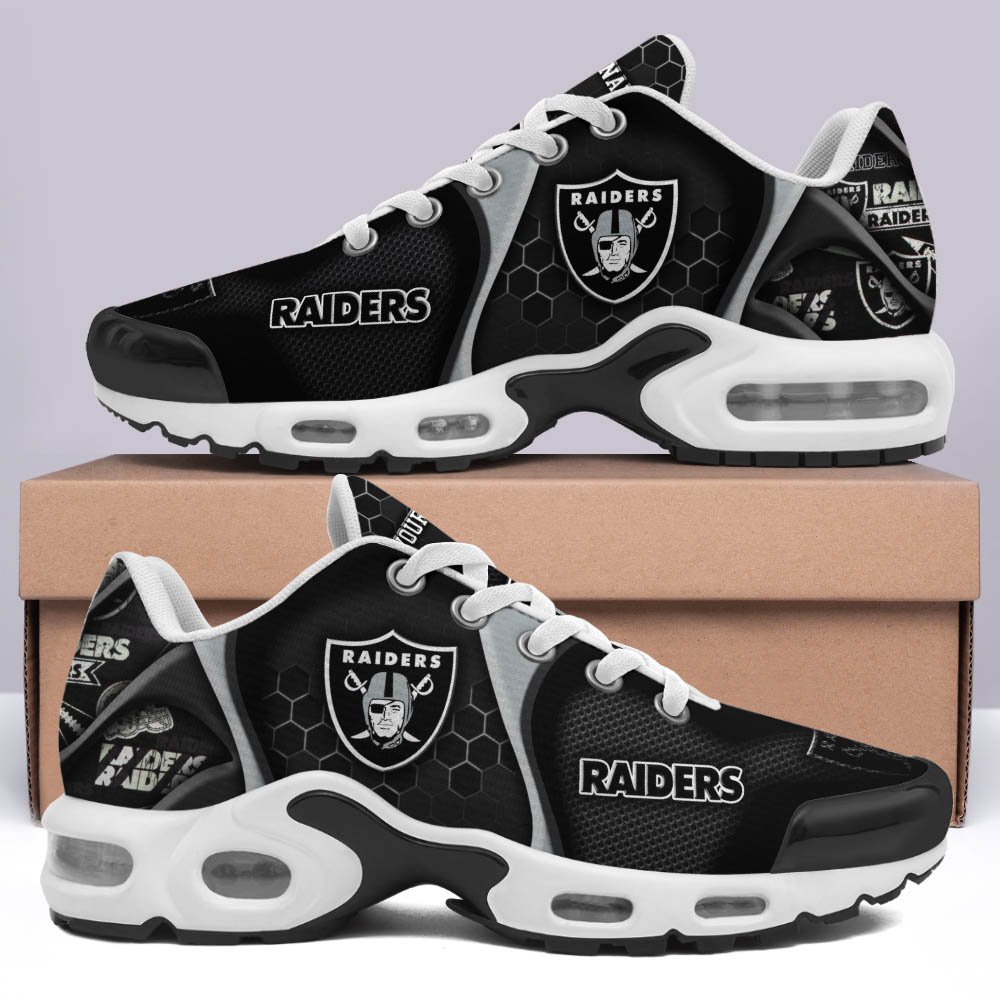 Las Vegas Raiders TN Shoes 2026 Version Personalized Your Name 863