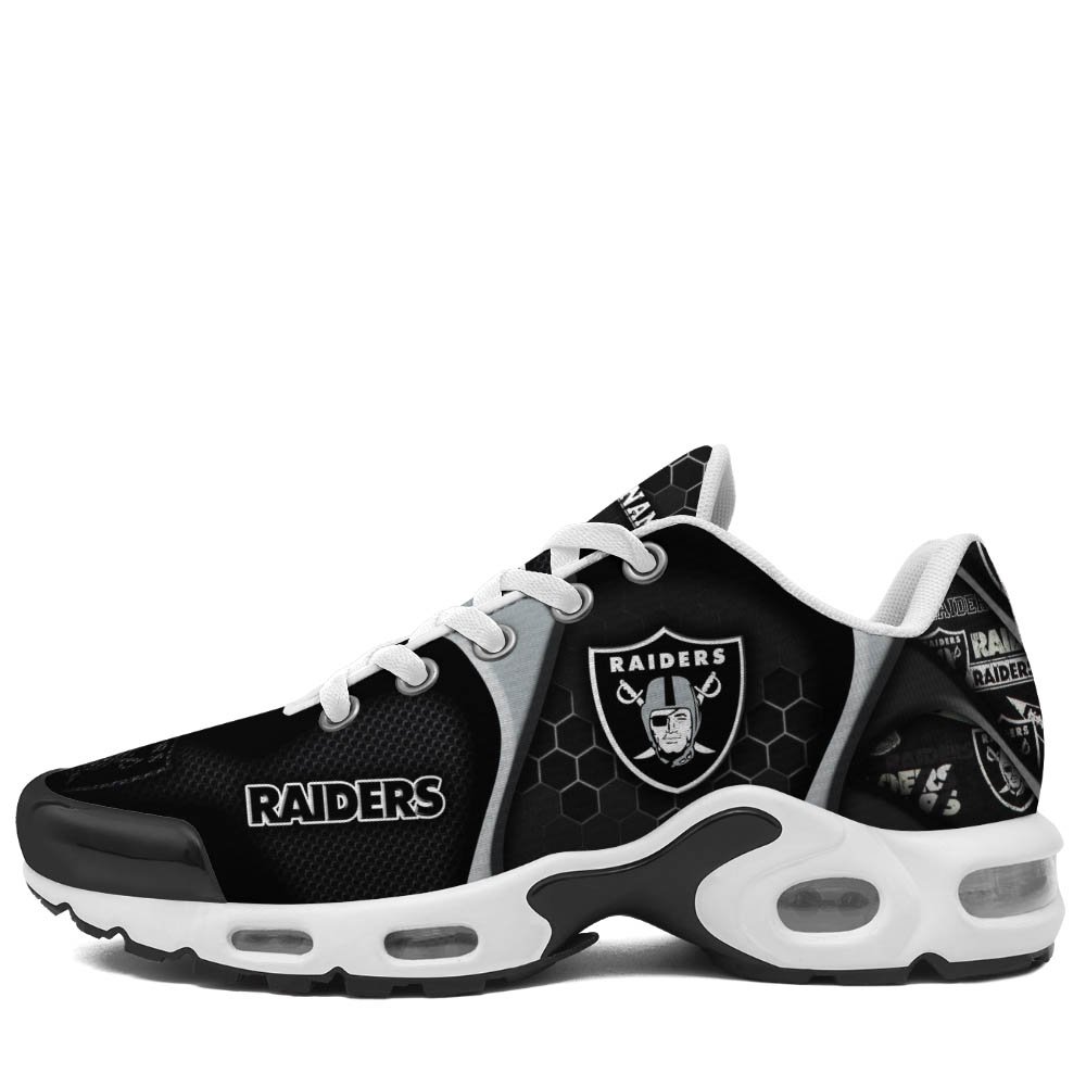 Las Vegas Raiders TN Shoes 2026 Version Personalized Your Name 863