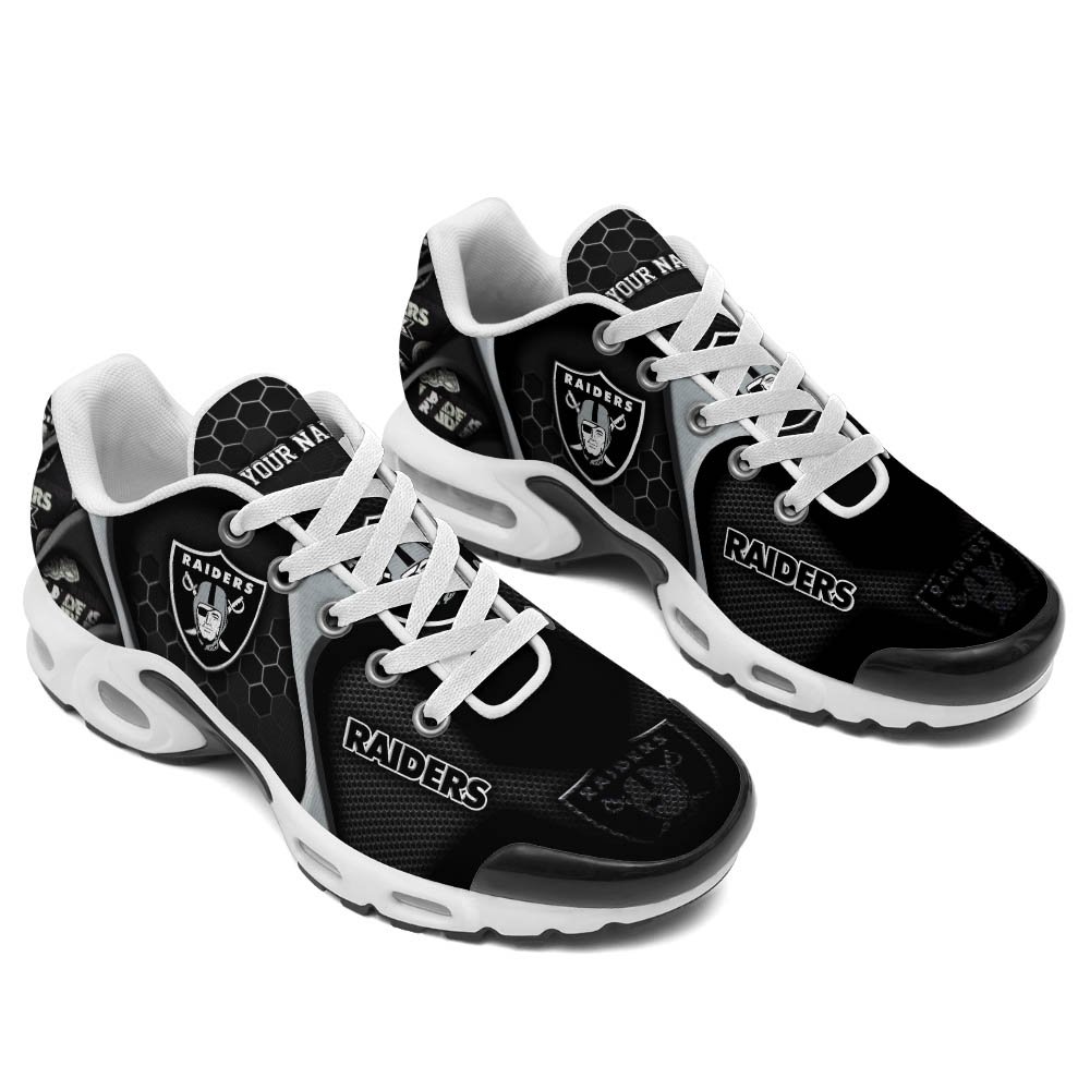Las Vegas Raiders TN Shoes 2026 Version Personalized Your Name 863