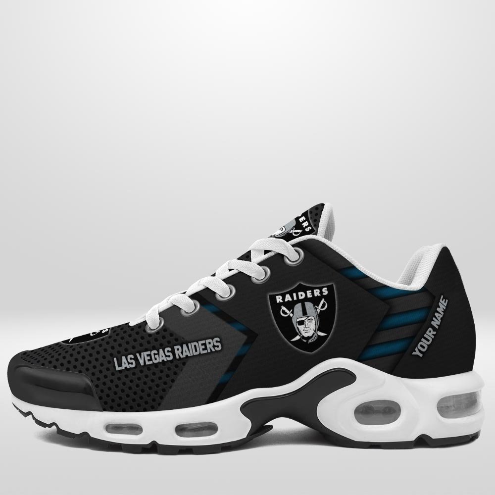 Las Vegas Raiders TN Shoes 2026 Version Personalized Your Name 877