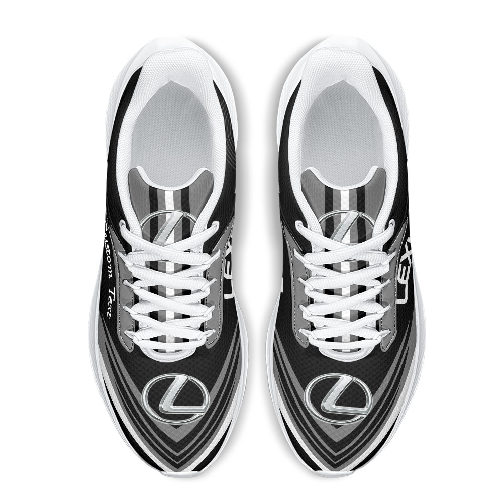 LEXUS Custom Name Fashion Casual Max Soul Sneakers VS23