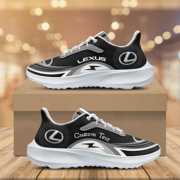 LEXUS Custom Name Fashion Casual Max Soul Sneakers VS23