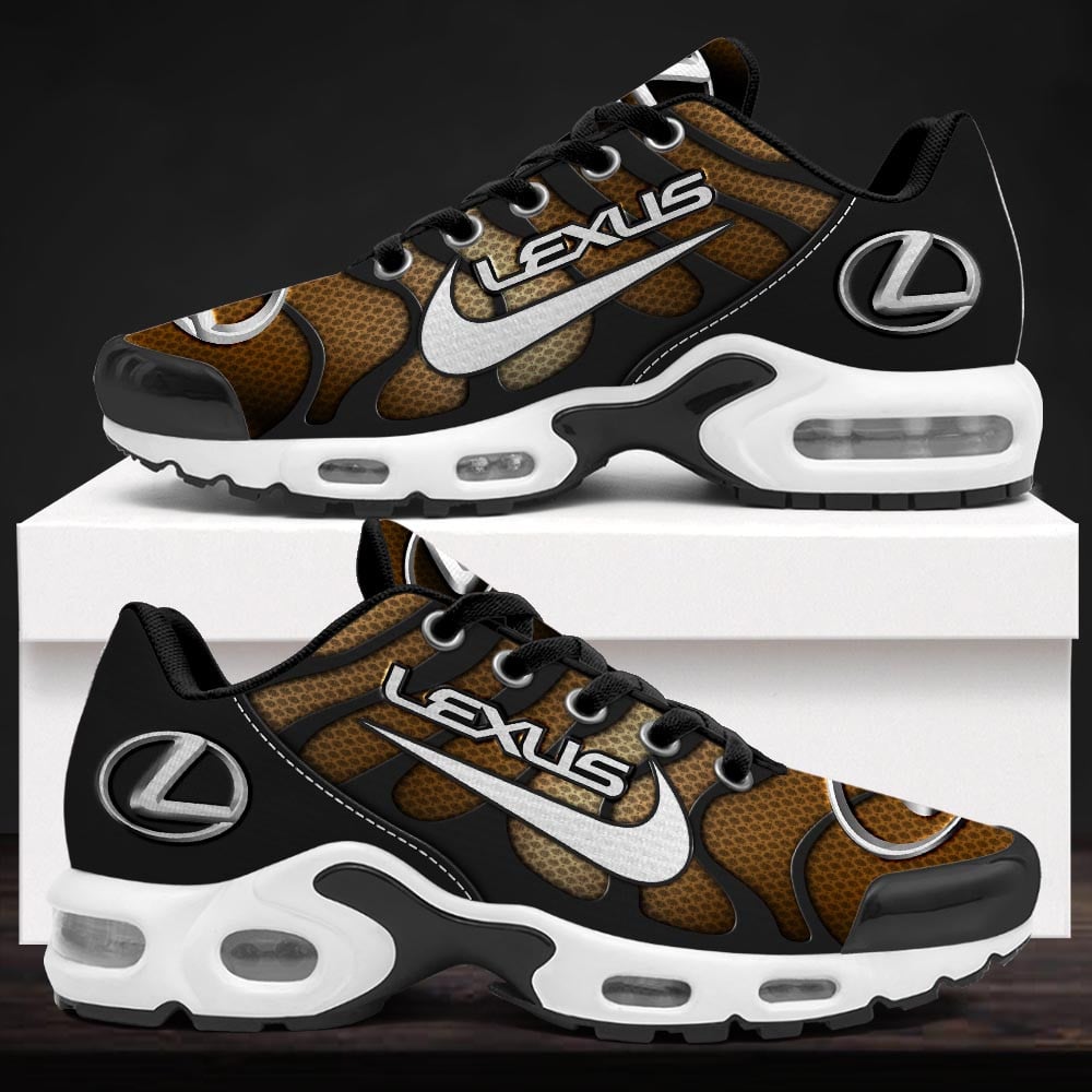 Lexus Custom Name Sport Shoes VS41