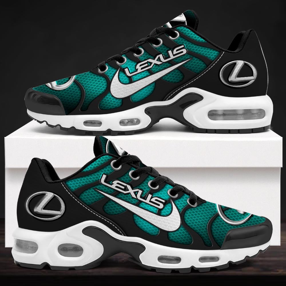 Lexus Custom Name Sport Shoes VS41