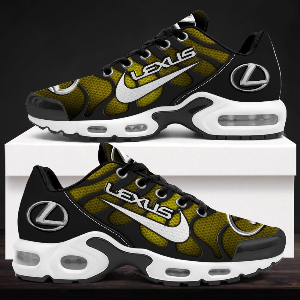 Lexus Custom Name Sport Shoes VS41