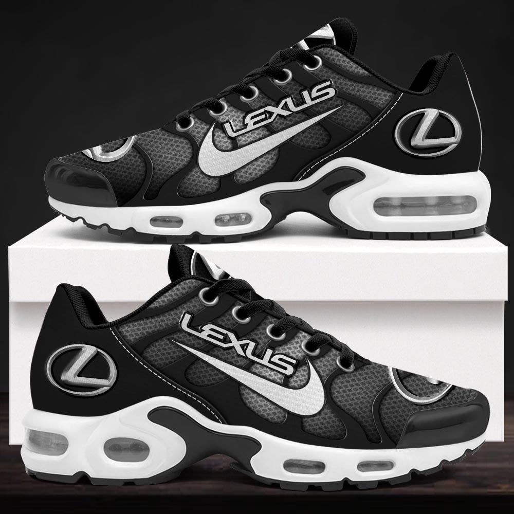 Lexus Custom Name Sport Shoes VS41