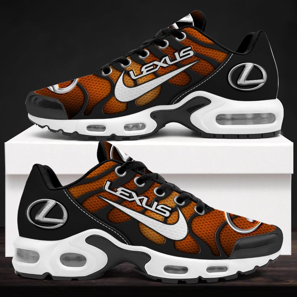 Lexus Custom Name Sport Shoes VS41