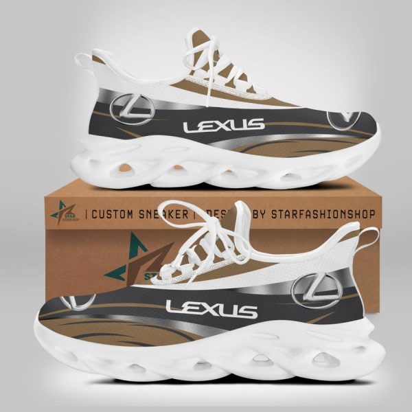 Lexus Fashion Casual Max Soul Sneakers VS30