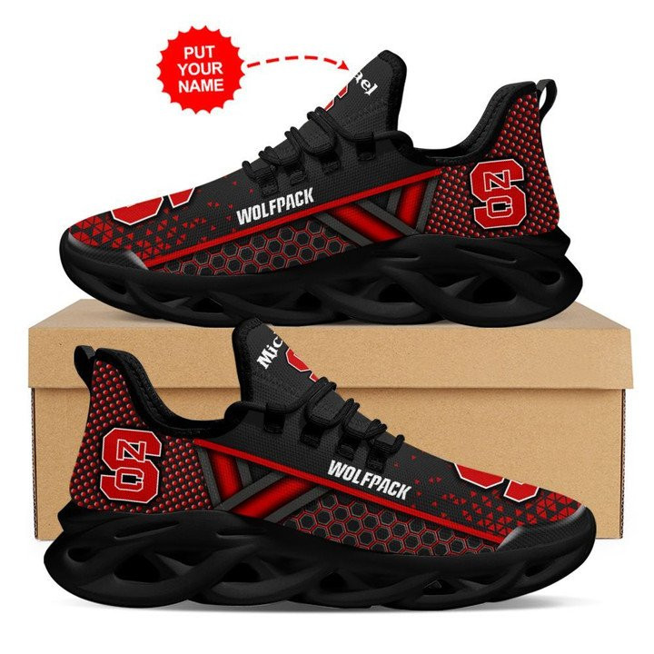 Limited State Wolfpack running shoes V01