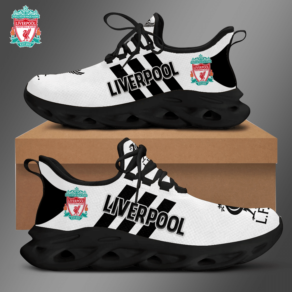 Liverpool FC OW Shoes - v14
