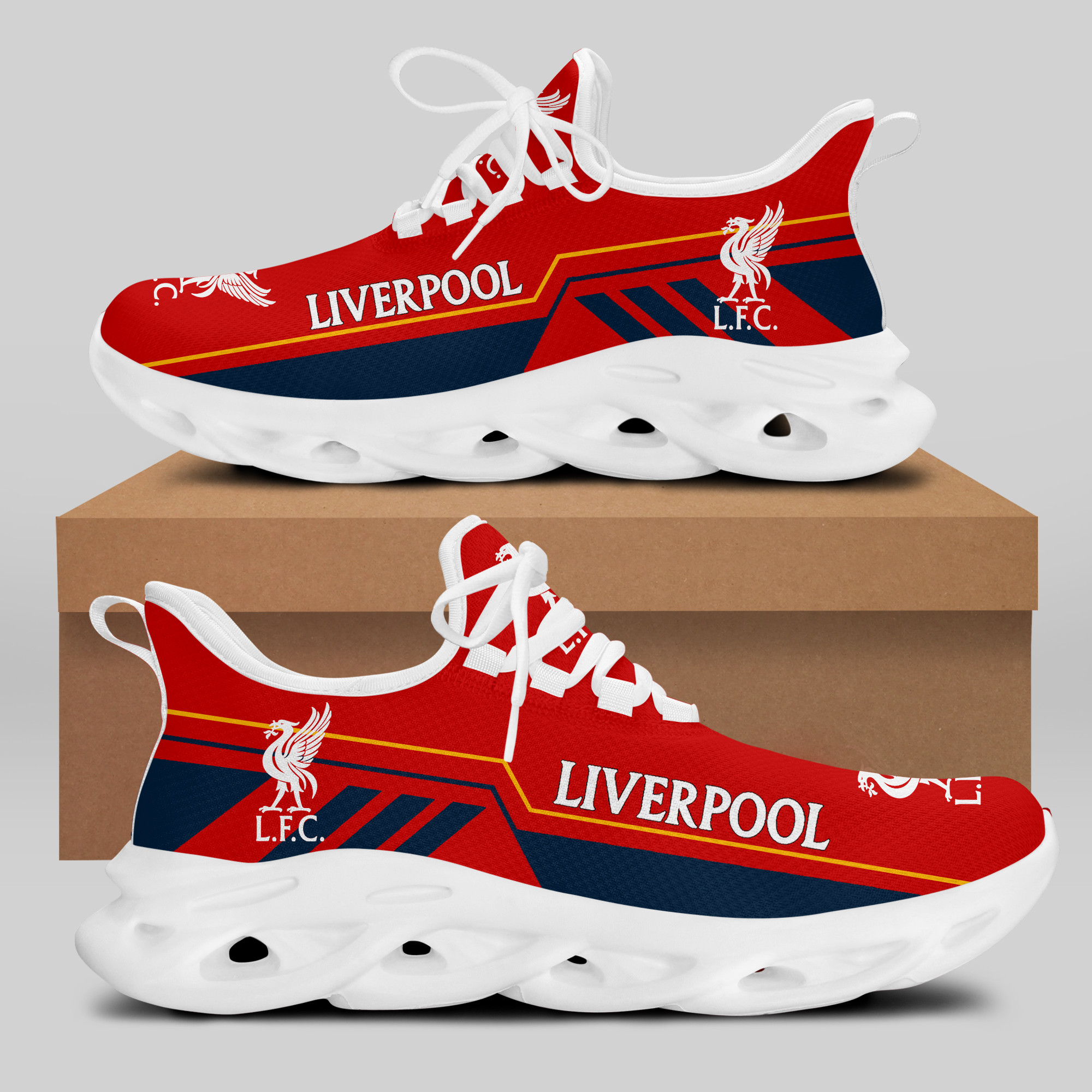 Liverpool FC RUNNING SHOES VER 11